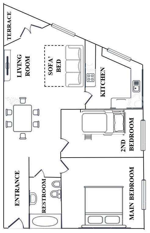 Casagiulietta Apartment เวโรนา ภายนอก รูปภาพ